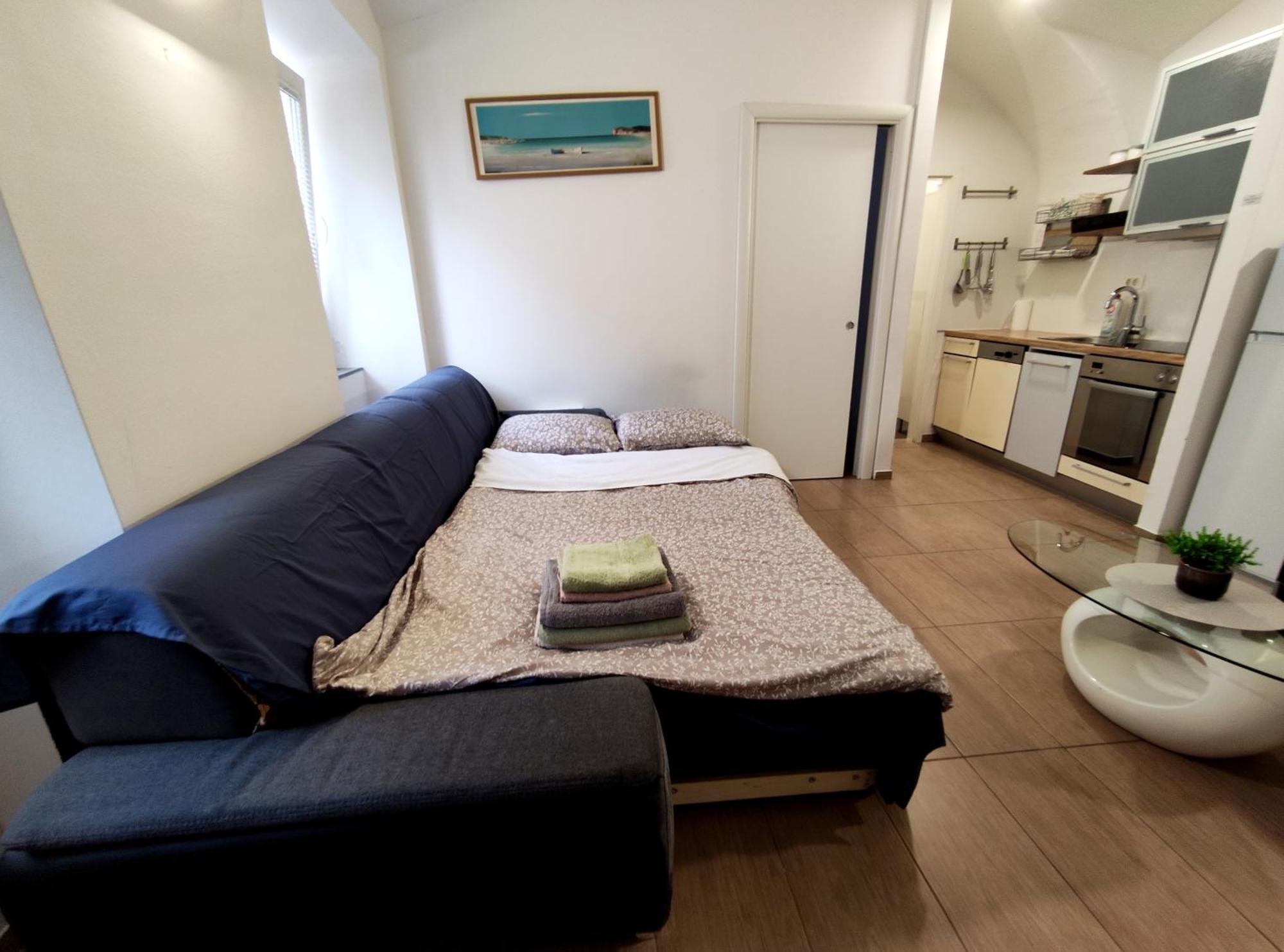 Studio Apartment Sisters 3-4 Ljubljana Exterior photo